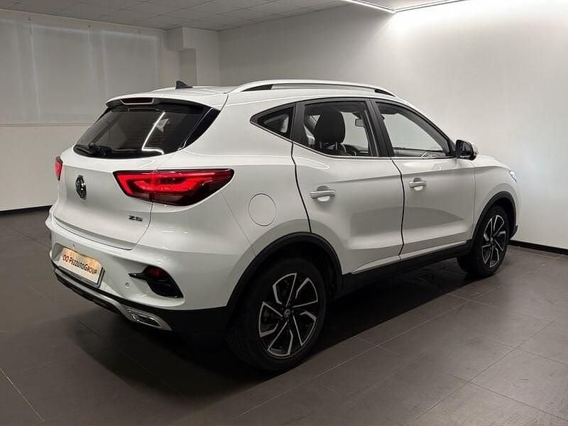 Usata MG ZS Luxury 106 CV (77 kW) 2024 Other SUV