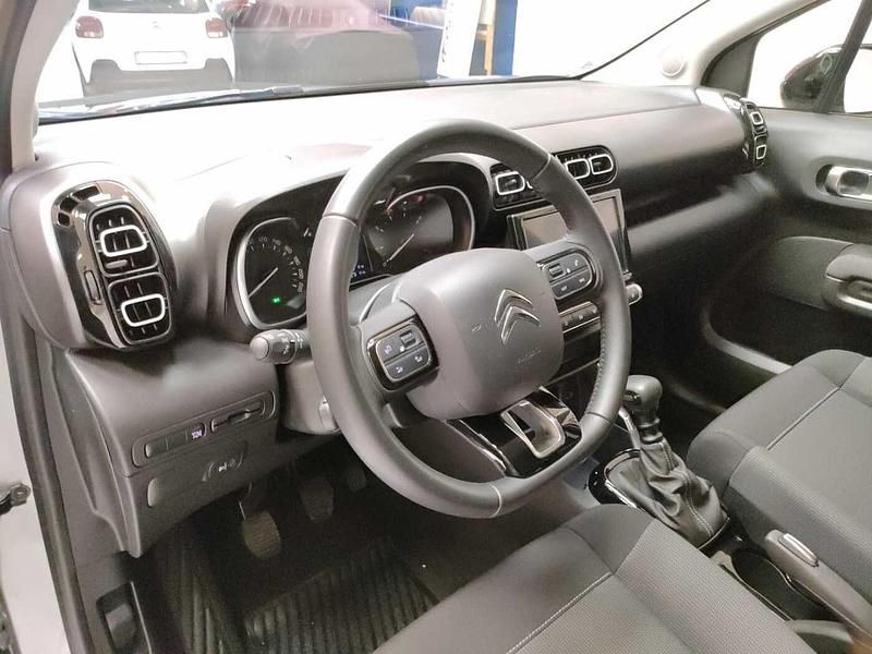 Usata Citroën C3 Aircross PureTech 110 CV (80 kW) 2021 Grigio SUV