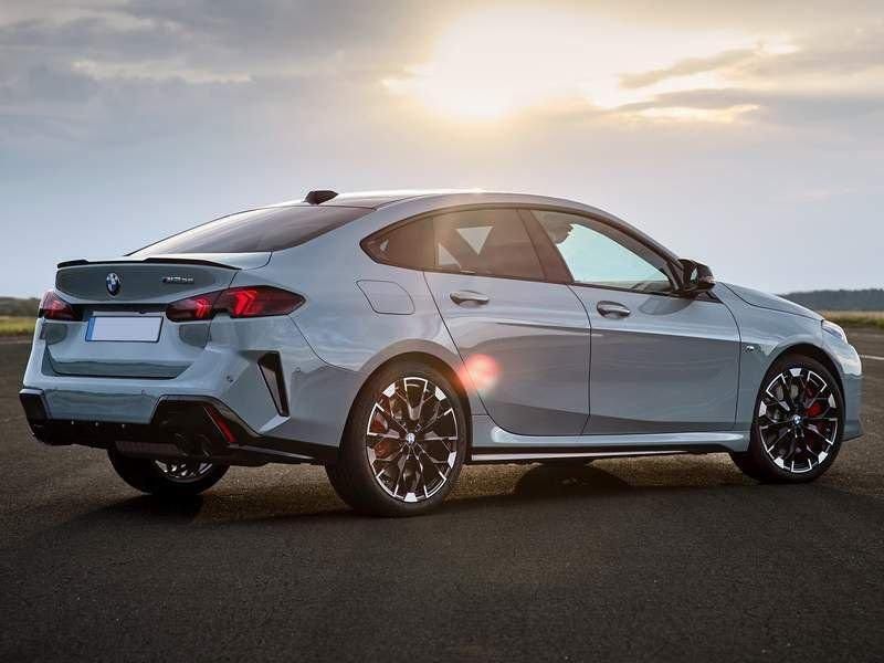 Grigio Nuova 2025 BMW 220 Efficient Dynamics Coupé | 55.724 € - Immagine 1/4