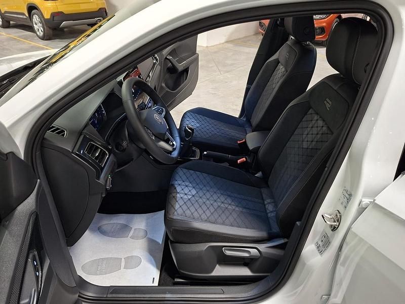 Nuova VW T-Cross R-line Plus 115 CV (84 kW) 2025 Bianco SUV