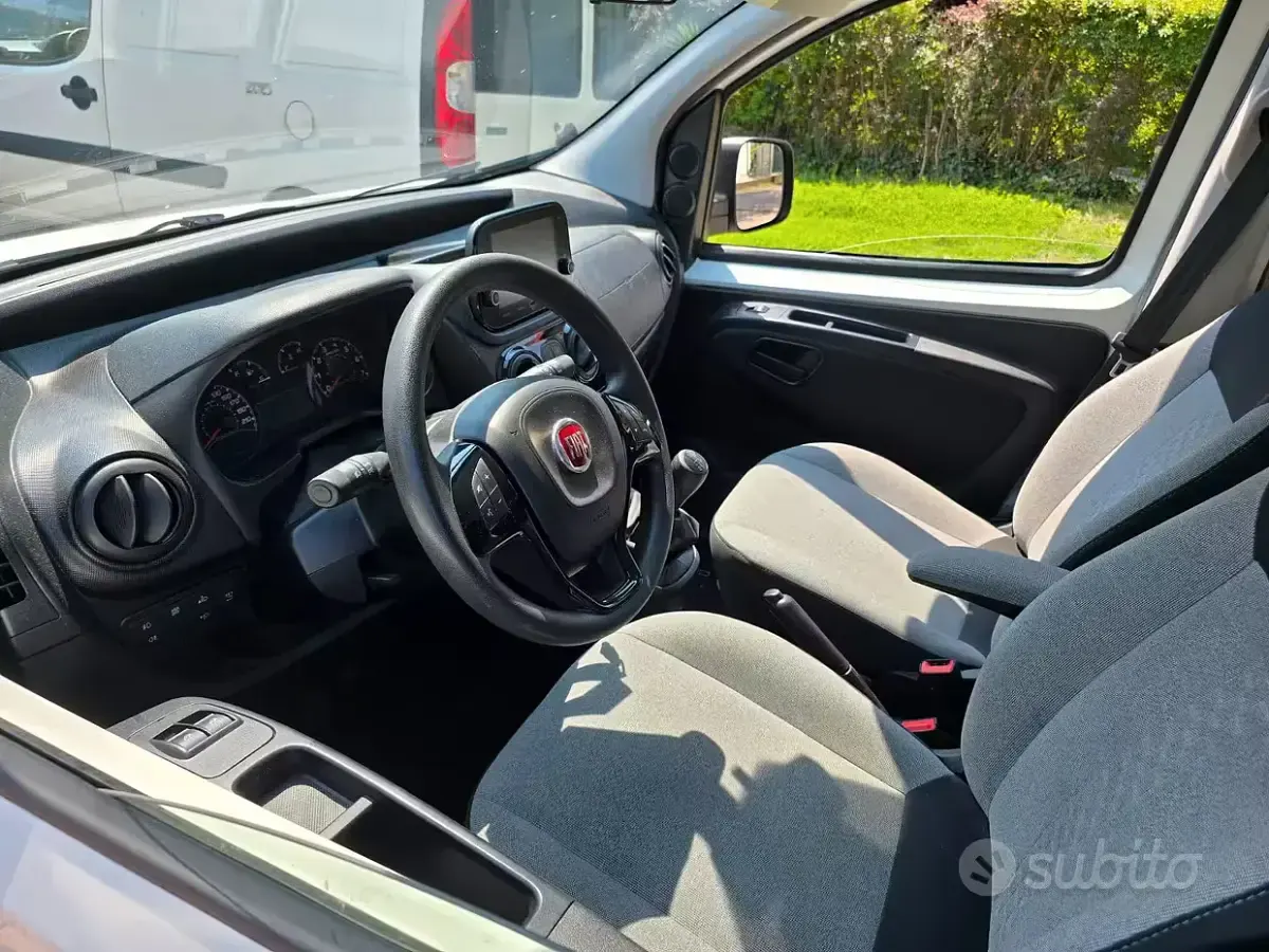 Usata Fiat Qubo Trekking 75 CV (55 kW) 2022 Monovolume