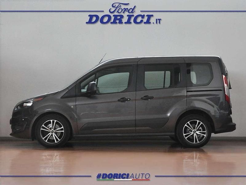 Usata Ford Transit Trend+ 120 CV (88 kW) 2017 Magnetic grey Station wagon