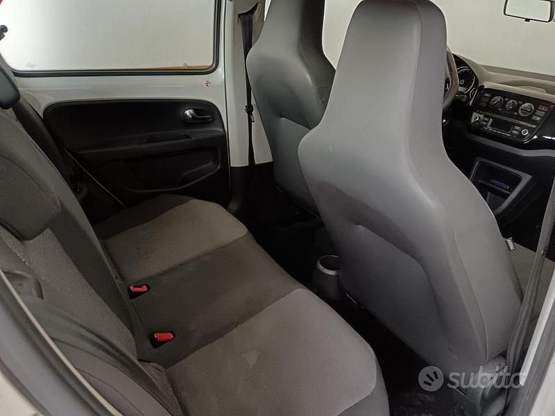 Usata VW up! 2013 Bianco Utilitaria