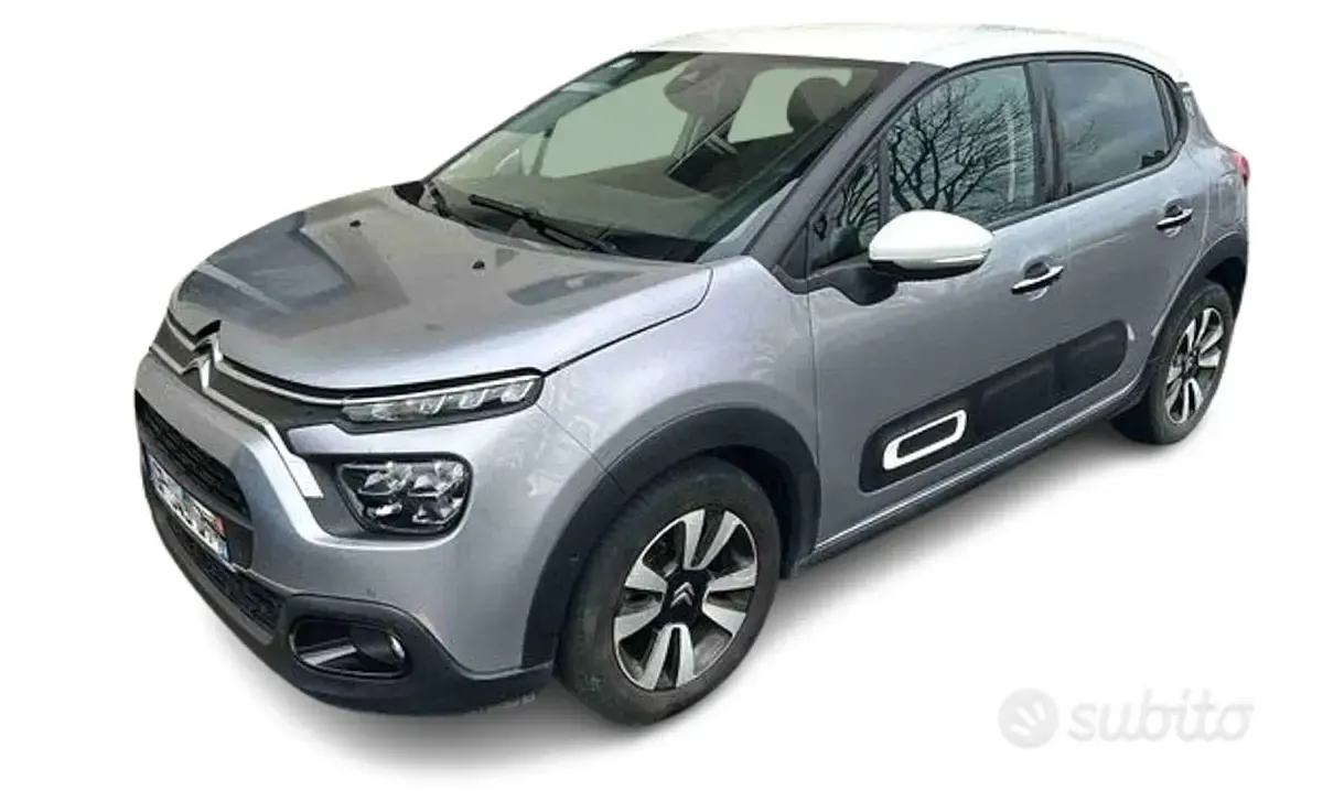 Usata Citroën C3 PureTech 110 CV (80 kW) 2023 Utilitaria