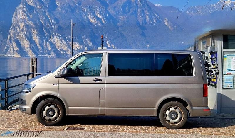Usata VW T6 Generation Six 150 CV (110 kW) 2017 Furgone