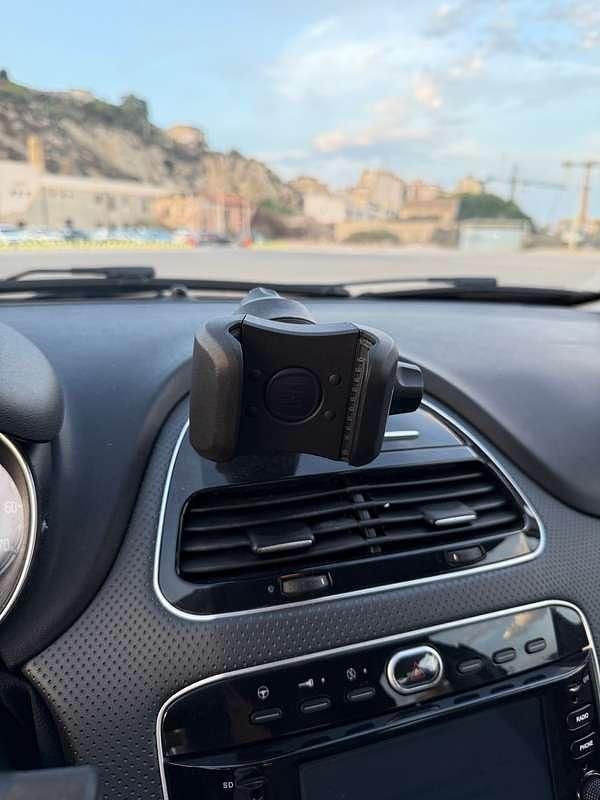 Usata Fiat Punto Evo S 75 CV (55 kW) 2010 Bianco Utilitaria