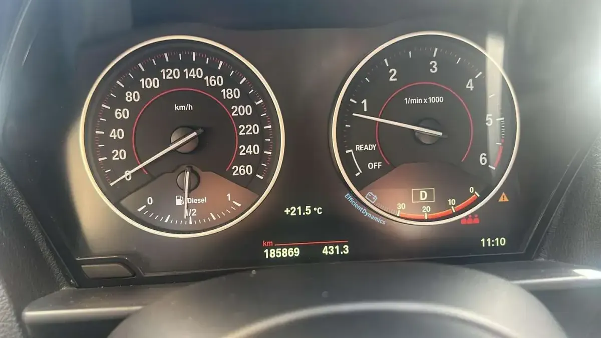 Usata BMW 125 M Sport 224 CV (164 kW) 2015 Utilitaria