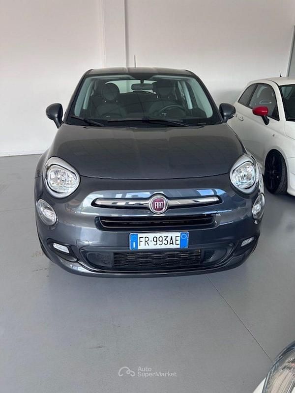 Antracite Usata 2018 Fiat 500X Business SUV | 13.800 € (Buon prezzo) - Immagine 1/4