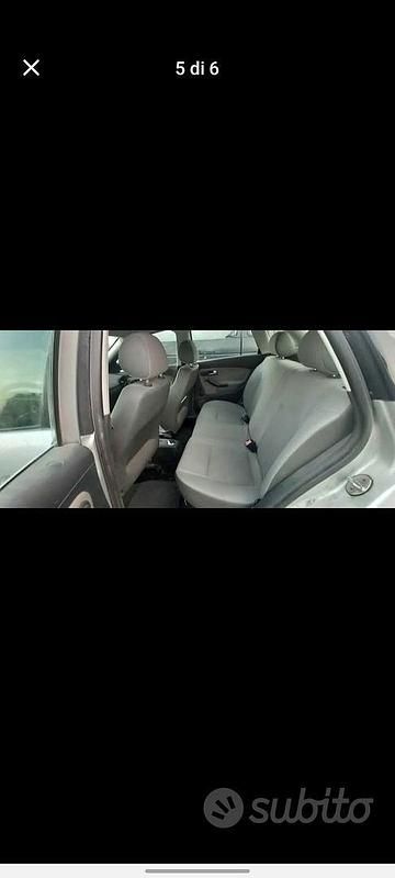 Usata Seat Ibiza 101 CV (74 kW) 2004 Grigio Berlina