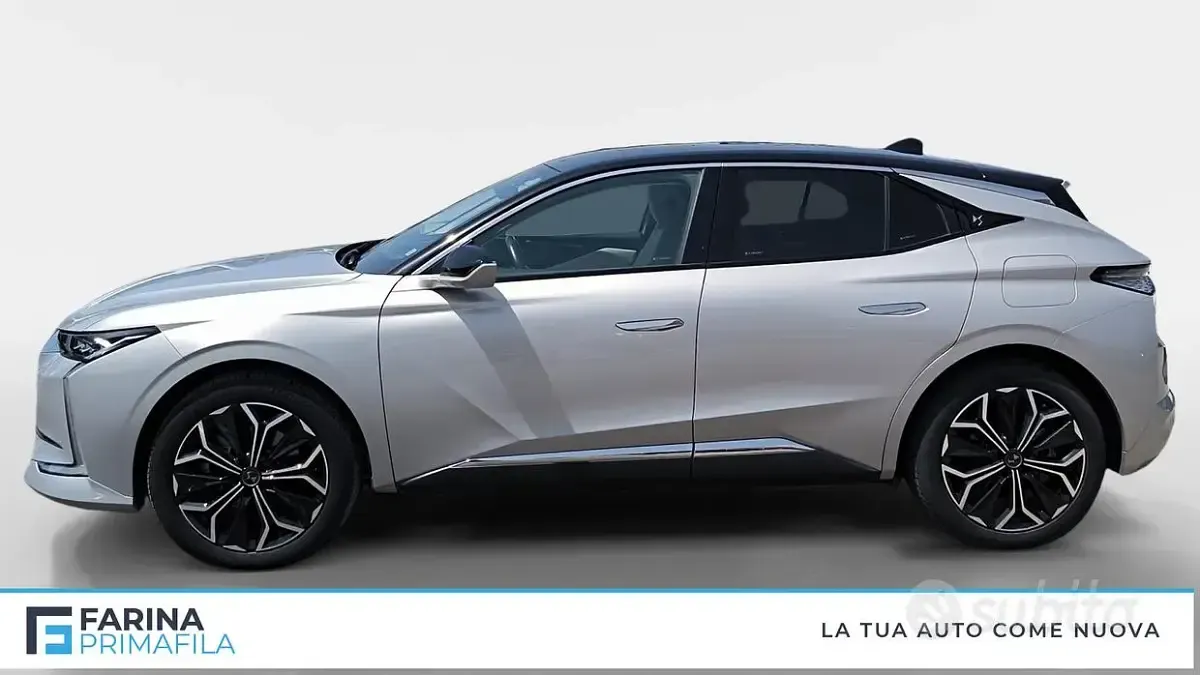 Usata DS Automobiles DS4 Rivoli 180 CV (132 kW) 2023 Grigio SUV