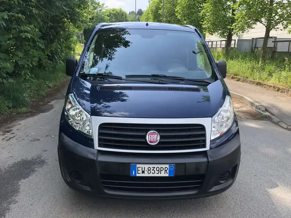 Usata Fiat Scudo 90 CV (66 kW) 2014 Other