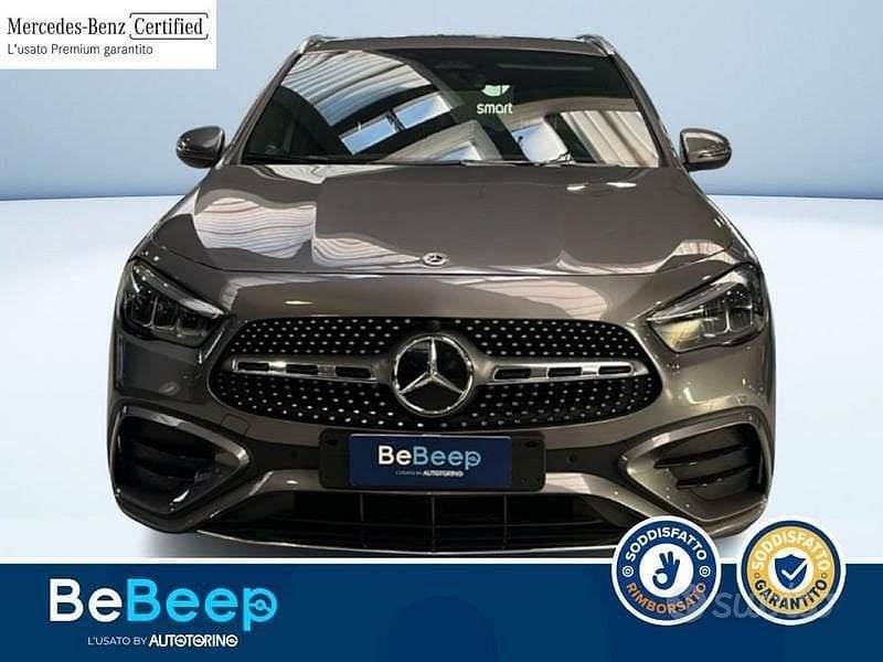Usata Mercedes GLA200 Advanced 150 CV (110 kW) 2024 Grigio SUV