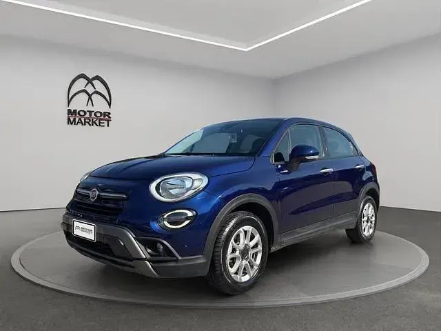Usata Fiat 500X Cross 150 CV (110 kW) 2020 SUV