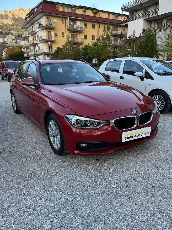 Usata BMW 316 Advantage 116 CV (85 kW) 2018 Other Station wagon