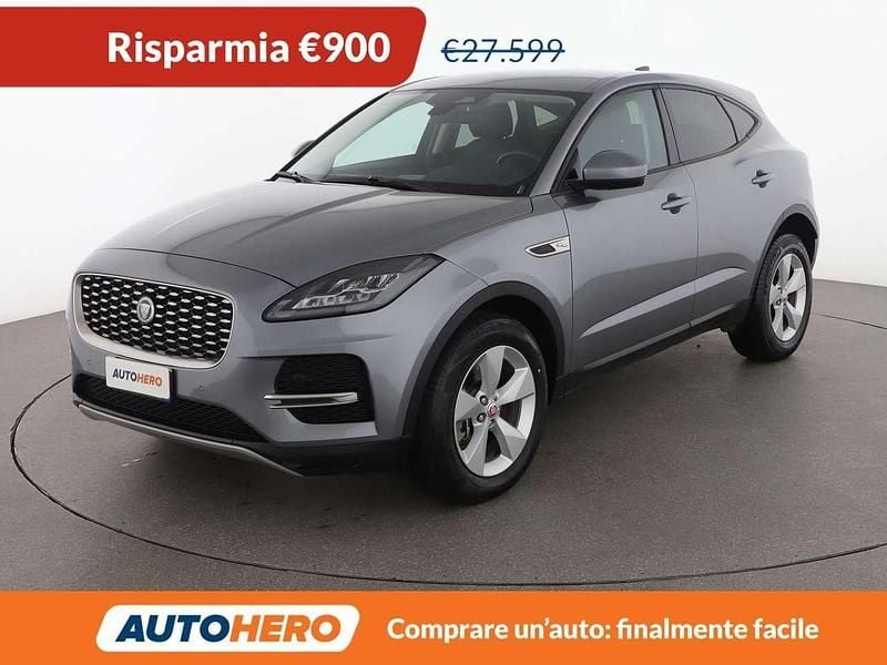 Usata Jaguar E-Pace S 163 CV (119 kW) 2022 Grigio SUV