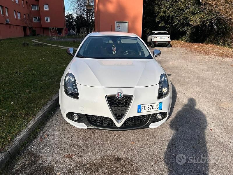 Usata Alfa Romeo Giulietta 120 CV (88 kW) 2016 Berlina