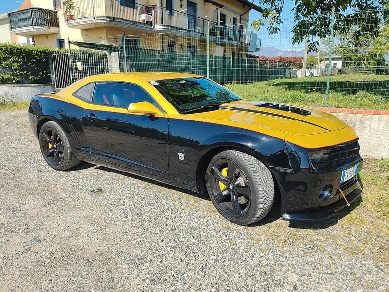 Usata Chevrolet Camaro 305 CV (224 kW) 2010 Coupé