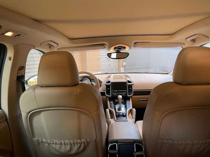 Usata Porsche Cayenne 387 CV (284 kW) 2014 Other SUV