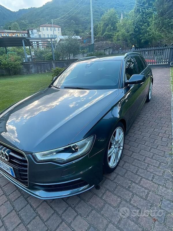 Usata 2012 Audi A6 S-Line Tre volumi | 9000 € (Super prezzo) - Immagine 1/4