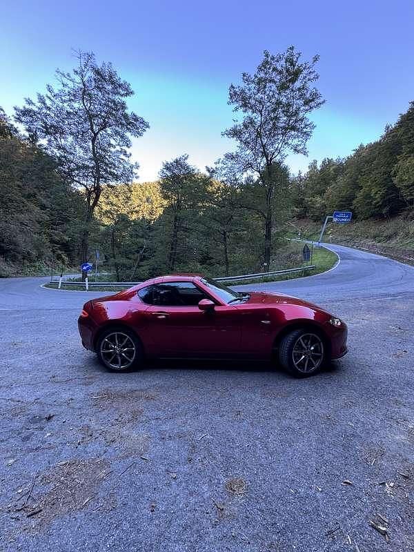 Usata Mazda MX5 Inclusive 184 CV (135 kW) 2021 Cabrio