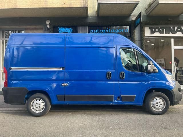 Usata Citroën Jumper 140 CV (102 kW) 2020 Blu Monovolume