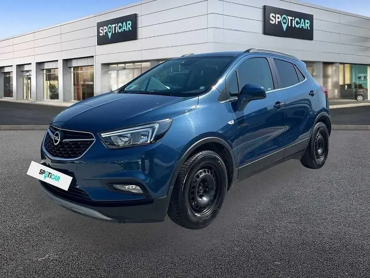 Usata Opel Mokka X Innovation 116 CV (85 kW) 2017 SUV