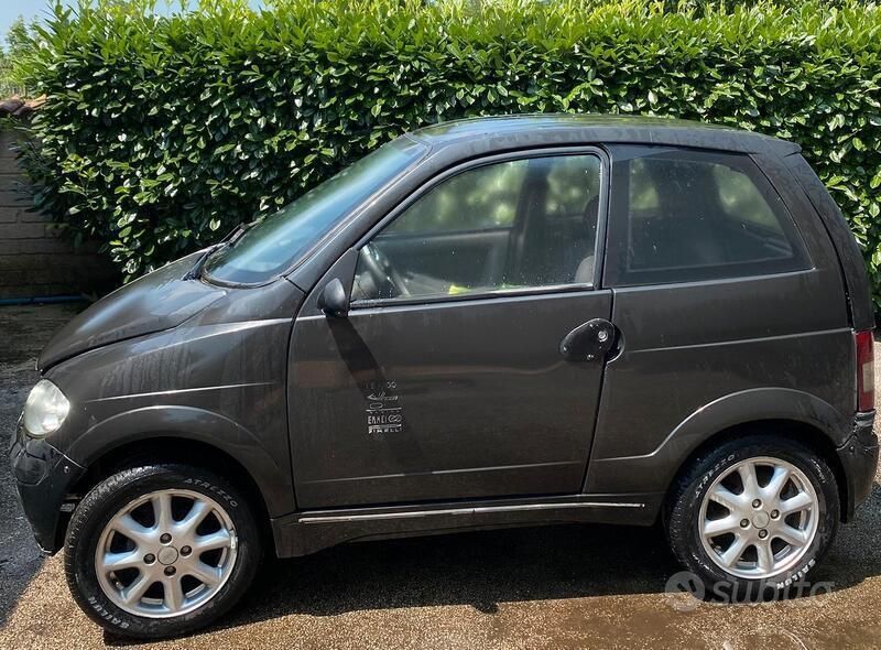 Usata Ligier X-Too 2007 Nero Utilitaria