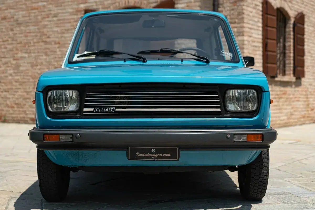 Usata Fiat 127 47 CV (34 kW) 1977 Altri Berlina