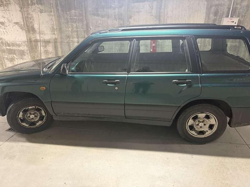 Usata Subaru Forester 122 CV (89 kW) 1998 SUV