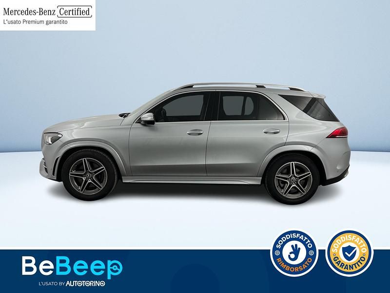 Usado Mercedes GLE300 Premium 272 CV (200 kW) 2023 Plateado SUV