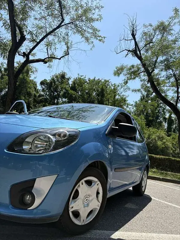 Usata Renault Twingo 75 CV (55 kW) 2011 Utilitaria