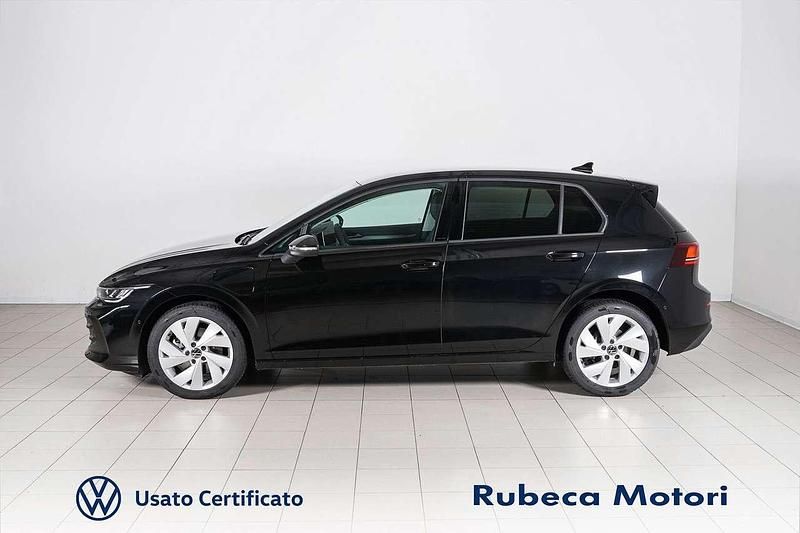 Usata VW Golf VIII Edition 204 CV (150 kW) 2025 Nero Berlina