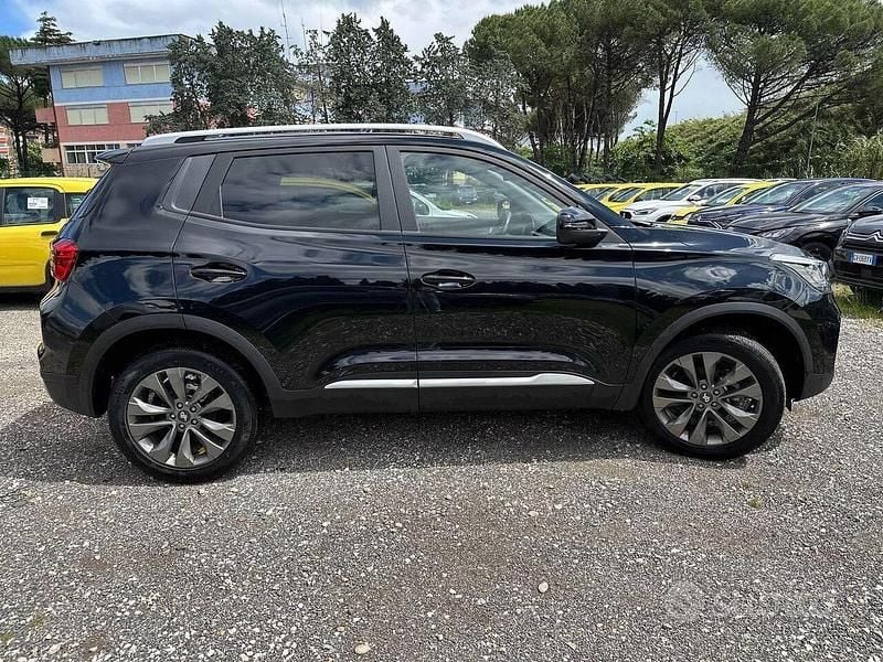 Usata DR DR 4.0 117 CV (86 kW) 2023 Nero SUV