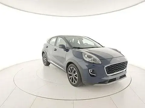 Second-hand Ford Puma Titanium 125 CP (91 kW) 2023 SUV