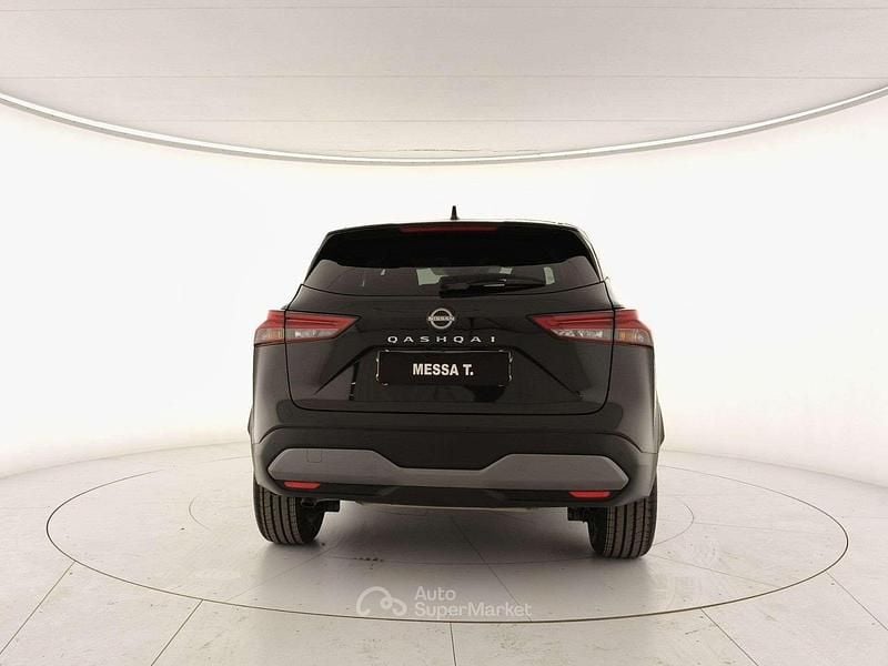 Usata Nissan Qashqai N-Connecta 158 CV (116 kW) 2023 Nero SUV