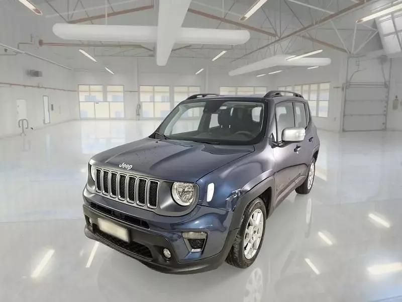 Usata Jeep Renegade Limited 130 CV (95 kW) 2022 SUV