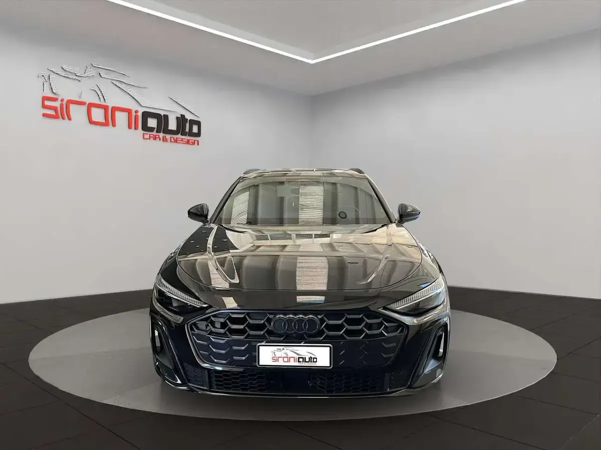 Nuova Audi A5 Comfort 204 CV (150 kW) 2025 Nero Station wagon