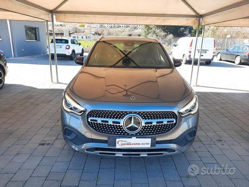 Usata Mercedes GLA200 Executive 2020 Grigio SUV