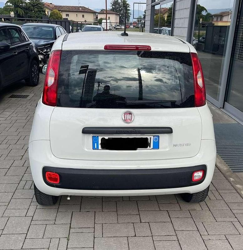 Usata Fiat Panda Easy 69 CV (50 kW) 2021 Other Utilitaria