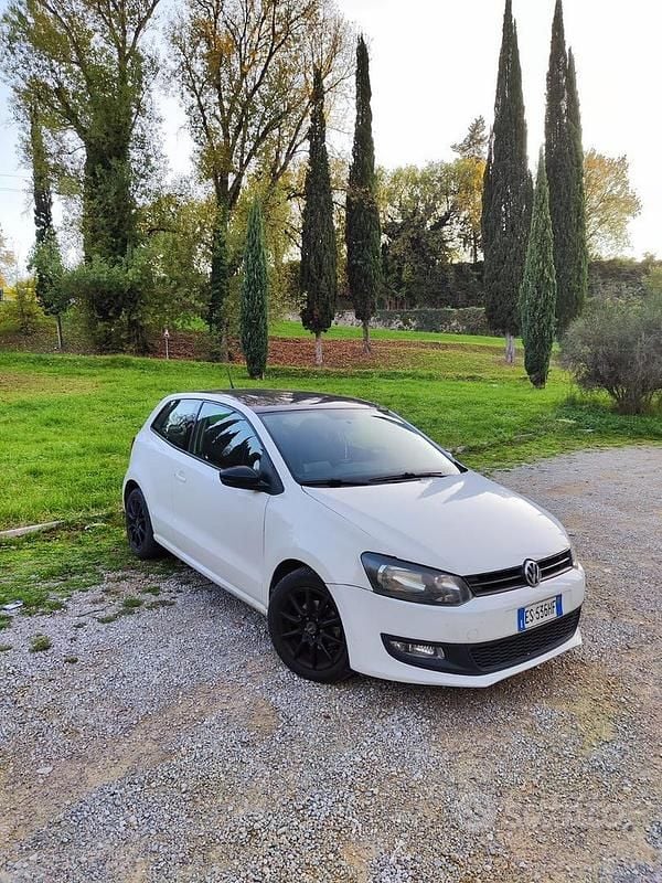 Usata VW Polo 75 CV (55 kW) 2013 Berlina
