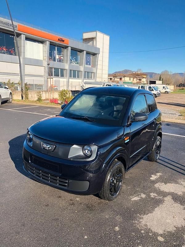 Usata Ligier Myli 2023 Nero Utilitaria