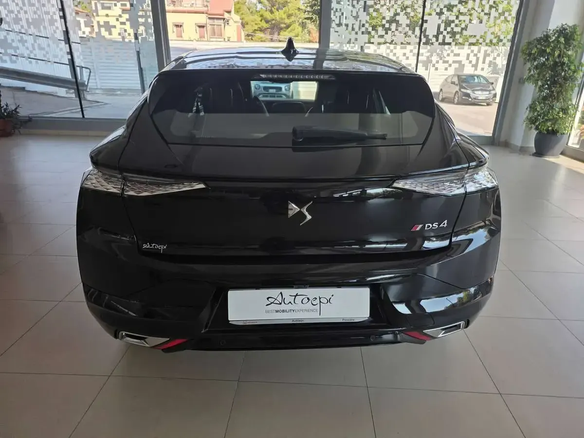 Usata DS Automobiles DS4 Performance 131 CV (96 kW) 2022 Nero SUV