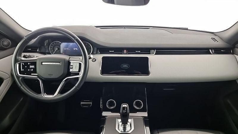 Usata Land Rover Range Rover evoque R-Dynamic 309 CV (227 kW) 2022 Grigio SUV