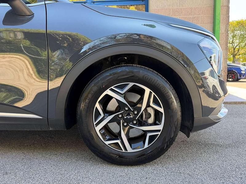 Usata Kia Sportage 136 CV (100 kW) 2025 Grigio SUV