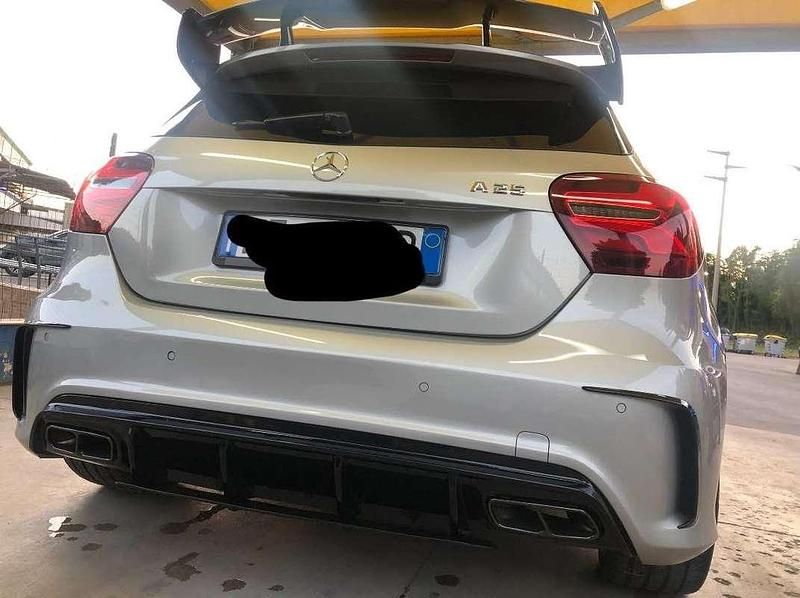 Usata Mercedes A250 218 CV (160 kW) 2016 Utilitaria