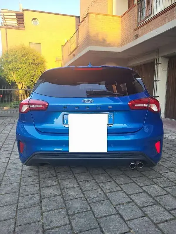 Usata Ford Focus ST-Line 120 CV (88 kW) 2019 Berlina