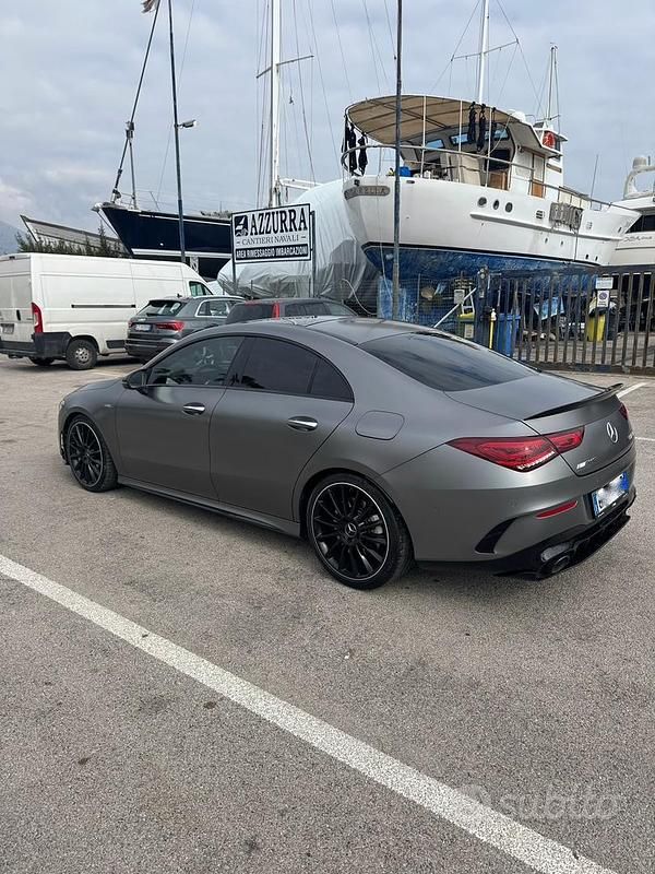 Usata Mercedes CLA35 AMG AMG 306 CV (225 kW) 2021