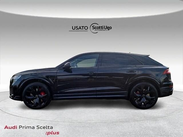 Usata Audi RS Q8 Ambiente 600 CV (441 kW) 2023 Nero mythos metallizzato SUV