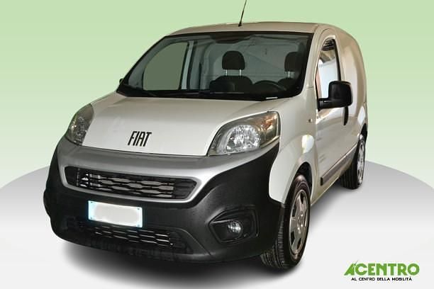 Bianco Usata 2023 Fiat Fiorino Monovolume | 15.900 € (Molto cara) - Immagine 1/4