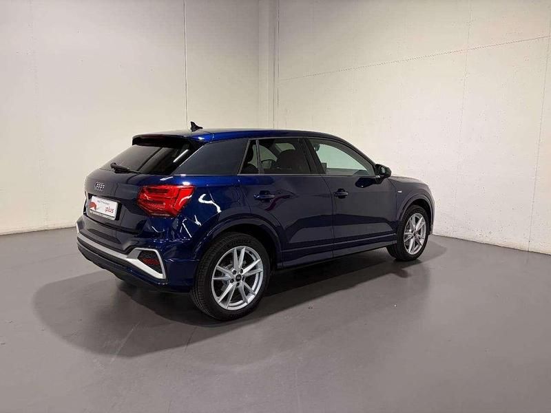 Usata Audi Q2 S-Line 150 CV (110 kW) 2025 Blu SUV